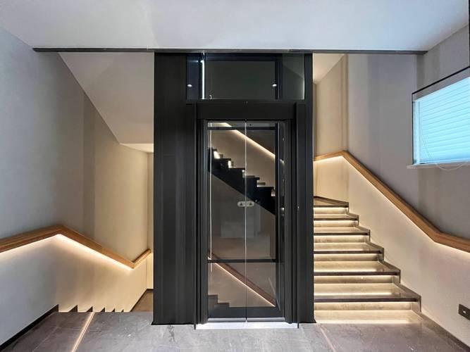 别墅电梯